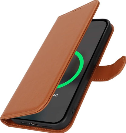ZHUSE Wallet Wireless Power Bank Stylish Charging on the Go
