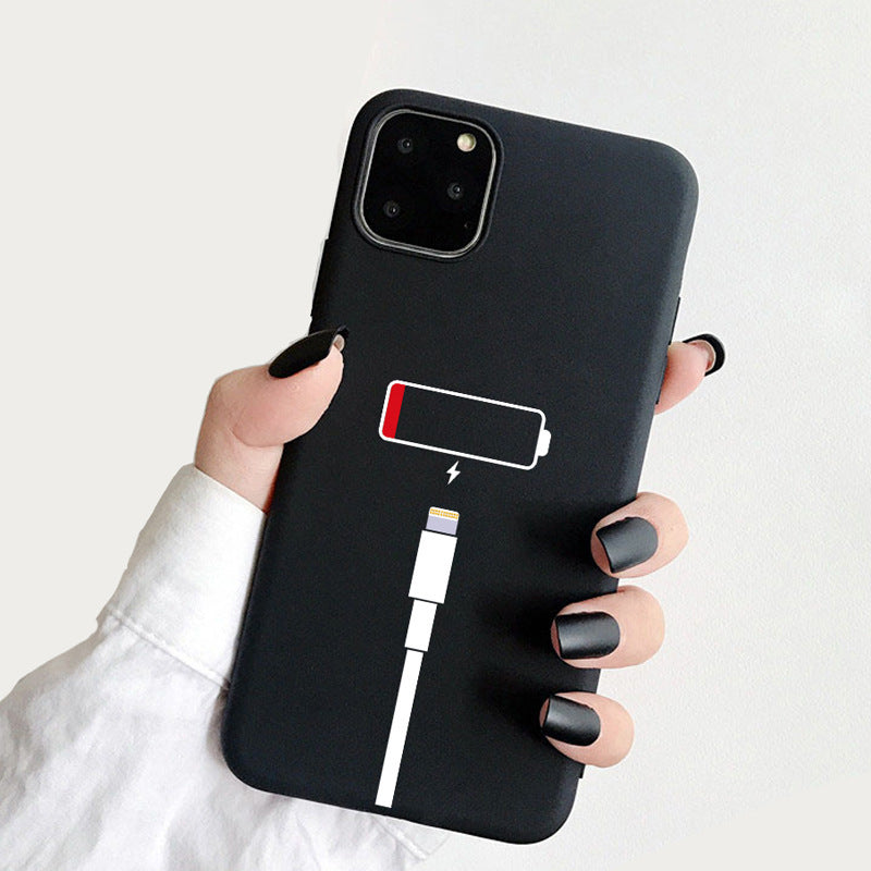 Frosted Phone Case Slim Matte Protective Cover for Phones