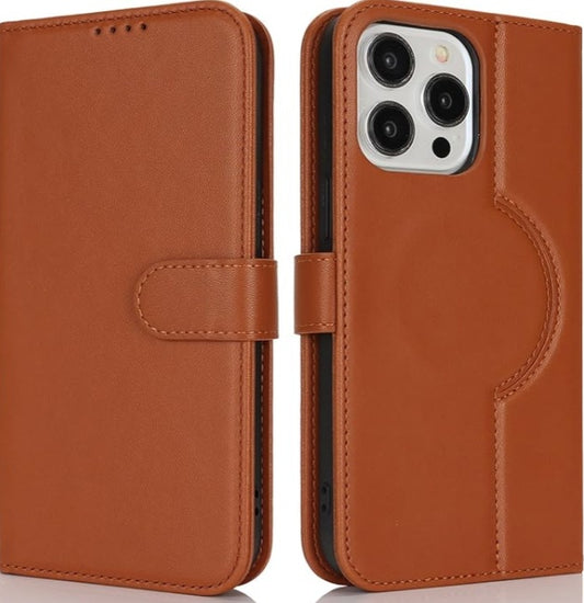 ZHUSE Wallet Wireless Power Bank Stylish Charging on the Go