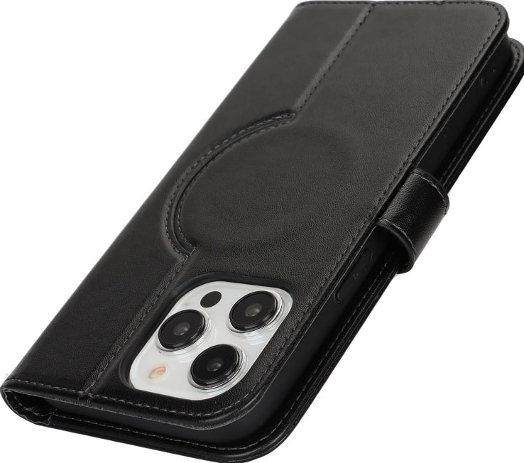 ZHUSE Wallet Wireless Power Bank Stylish Charging on the Go